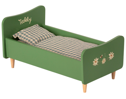 Wooden Bed - Teddy
