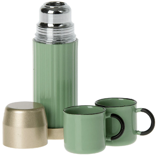 Camping  Thermos & Cup Set